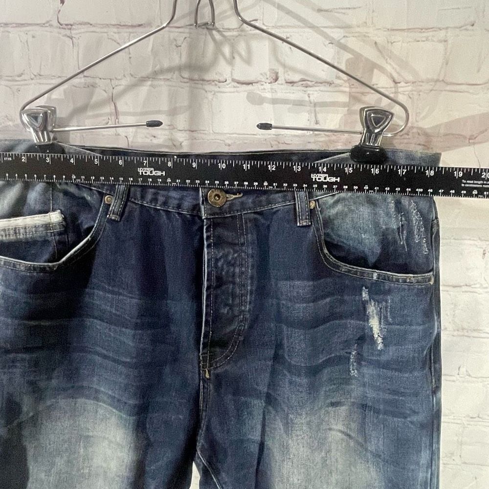 Staple Button Fly Jeans 38 - Picture 4 of 8